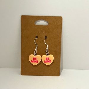 Valentine's Sweetheart Earrings